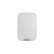 AJAX Tastatura alarmnog sistema, Bela