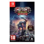 Igra Mutant Football League - Dynasty Edition za Nintendo Switch