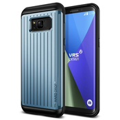Ovitek / etui / ovitek VRS Design Hard Drop za Samsung Galaxy S8 Plus - waved blue coral
