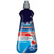 FINISH sredstvo za izpiranje, Rinse & Shine Aid Regular, 400ml