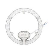 Fulgur s-43088 - LED magnetni modul 12W/230V, 3000/4000/6500K, precnik 19,3 cm