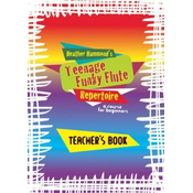 HAMMOND:TEENAGE FUNKY FLUTE REPERTOIRE TEACHERS BOOK
