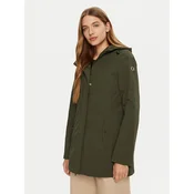 Champion Prehodna jakna 117570 Khaki