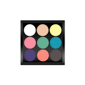 Kokie Cosmetics Paleta senki za oci, 582 rainbow riot
