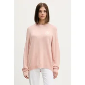 Pulover s primesjo volne New Era