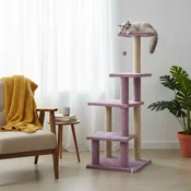 Paws & Whiskers Grebalica za macke Alessi, Prljavo roze