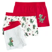 Cool Club spodnje hlače boxer 3 kosi CUB3312158-00 8314466 F večbarvno 110/116