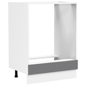 MID.YOU omara Za Vgradnjo Štedilnika Fasola, Bela, Antracit, Š 60cm