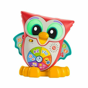 slomart igrača za pse fisher price elisabeth the owl