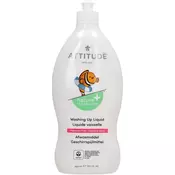 Attitude Baby sredstvo za pomivanje - brez vonja - 700 ml