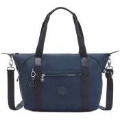 KIPLING Torba za čez ramo Art, modra