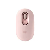 Pop Mouse with Emoji, Rose miš