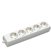 COMMEL kabl za prenos 5 uticnica 16a250v 3 sa sklopom h 05bb -f 3g1 5-3m