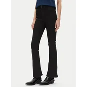 Pepe Jeans Jeans hlače PL204905 Črna Flare Fit