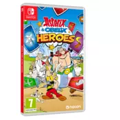 SWITCH Asterix & Obelix: Heroes