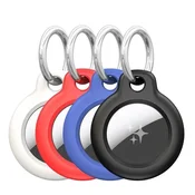 Dux Ducis Secure ovitek za Apple AirTag 4kos, barvni