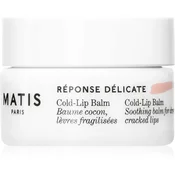Mehčalni balzam za suhe in razpokane ustnice (Cold Lip Balm) 8 g