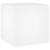 Vidaxl Cvetlično korito 40x40x40 cm konstruiran les