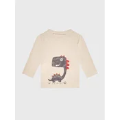 Blue Seven Bluza 452055 Bež Regular Fit