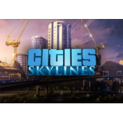 Paradox Interactive igra Cities: Skylines (PC) Digitalna verzija