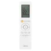 General MIDEA RG10G4(B2)/BGEFU1 - originalni daljinski upravljac
