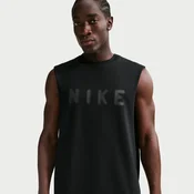 Nike Mens N.A.C. Dri-FIT Training Tank Top - Black