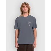 Volcom Bad Luck moška majica storm blue
