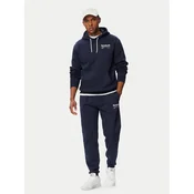 Reebok Trenirka Jerzy RK25742CCM Mornarsko modra Regular Fit
