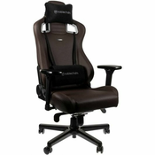 Gaming Stolac Noblechairs Epic Smeđa Crna