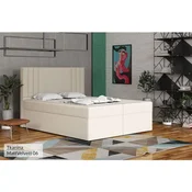 Tapecirani krevet COSMO 140x200 - MattVelvett 06
