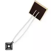 Funtec Napenjalni pas SAND ANCHOR PLATE FOR BEACH VOLLEYBALL COURTLINES, INCL. ACCESSORIES (BUNGEE AND CORNER ELEMENT)