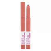 Maybelline SuperStay® Ink Crayon Shimmer Birthday Edition sjaj olovka za usne 1,5 g nijansa 190 Blow The Candle