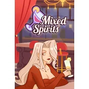 Mixed Spirits: Bartender Steam Key (PC) GLOBAL