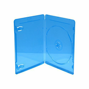 MediaRange Blu Ray BD-R škatlica modra 7MM za 1 BD-R - 50 kom