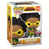 FUNKO POP ANIMATION: MY HERO ACADEMIA - LOCKLOCK (SP)