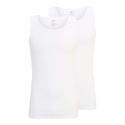 Jordan Jhm Flight Base Tank 2-Pack White S