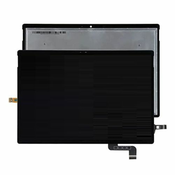 Microsoft Surface Book - LCD zaslon + steklo na dotik (Black) TFT