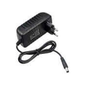 V-TAC Plastični adapter za napajanje LED trakov 42W, 12V, 3,5A, IP44