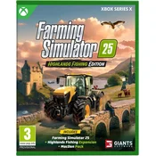 Farming Simulator 25 Highlands Fishing Edition (XBOX SERIES X) - rabljeno