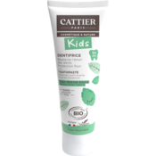 Cattier Children 7 years+ Toothpaste Sweet Mint Flavor BIO 50ML