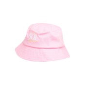 Levi's Klobuk 501 Bucket Hat ženske Dodatki Kape s šiltom D7079-0001 Roza