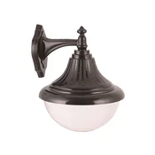 Opviq Spoljna zidna lampa BAP-68207-BSY-M2, 33 cm, IP65, E27, 40W, Crna