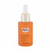 RoC Multi Correxion Revive + Glow posvjetljujuci serum s vitaminom C za lice i vrat 30 ml