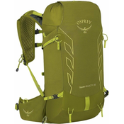 OSPREY pohodniški nahrbtnik TALON VELOCITY 20,  matcha green/lemongrass