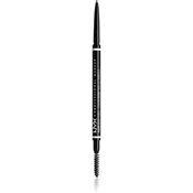 NYX Professional Makeup Micro Brow Pencil svinčnik za obrvi odtenek Blonde 0,09 g