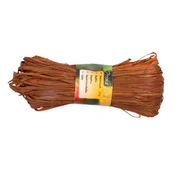 EFCO RAFFIA vrv bast rjava 50g