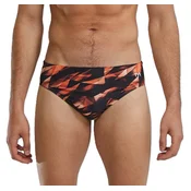 Tyr durafast elite brief triadic orange xxs - uk28