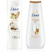 Dove Advanced Care set za telo