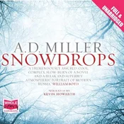 AUDIBOOK Avdio knjiga: Snowdrops