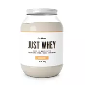 GymBeam Just Whey 2000 g blueberry yoghurt